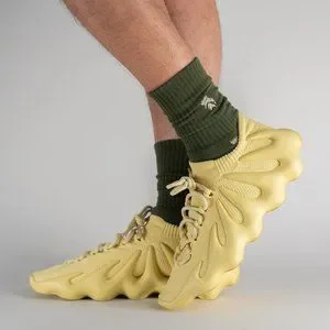 Yeezy | Shoes | Yeezy 45 Adidas Confirmed Mens 05 Sulfur Nwt  display picture 3